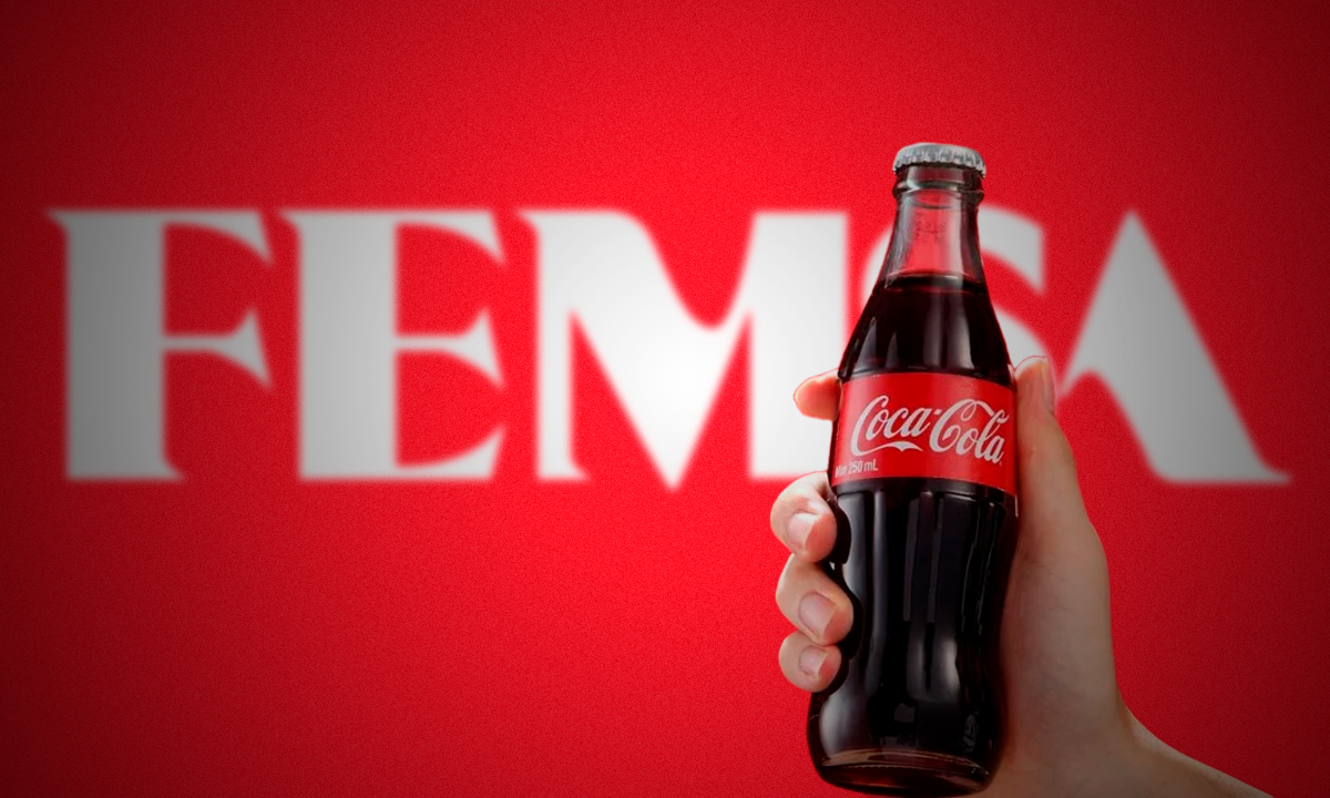 Coca Cola FEMSA enfrenta problemas de desabasto en México