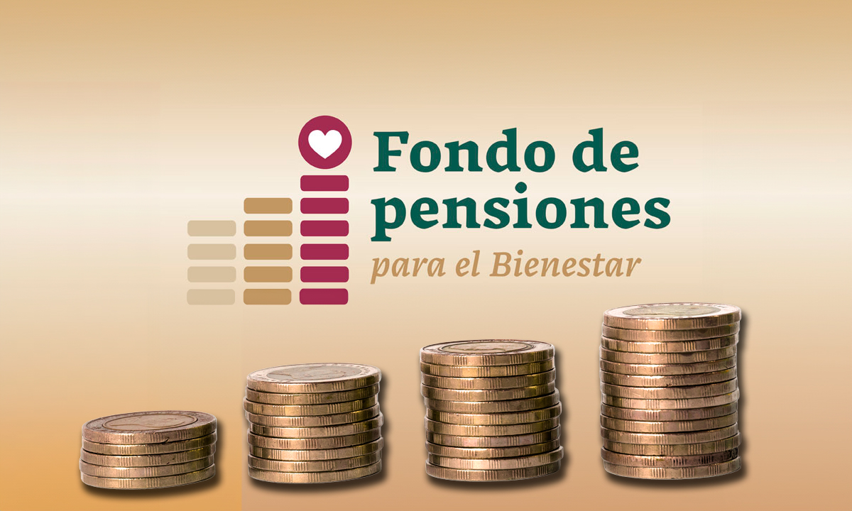 Fondo de Pensiones para el Bienestar tendrá recursos hasta el 2045: Hacienda