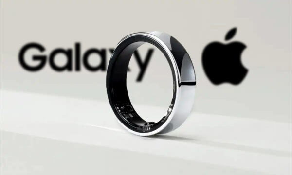 Galaxy Ring, el nuevo dispositivo con el que Samsung busca competir con Apple