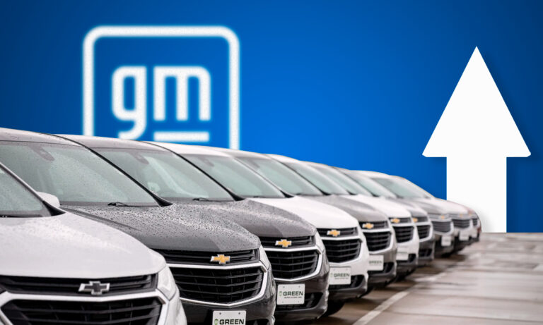 General Motors informa las mejores ventas trimestrales en más de tres años