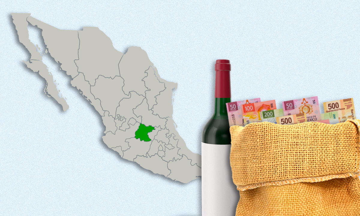 Comenzarán vendimias en Guanajuato; esperan derrama económica de 6.3 mdp en 11 eventos