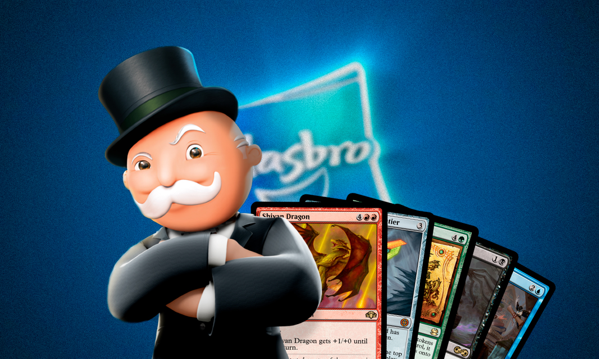 Hasbro supera estimaciones en el 2T24 impulsada por el crecimiento de Monopoly y MAGIC