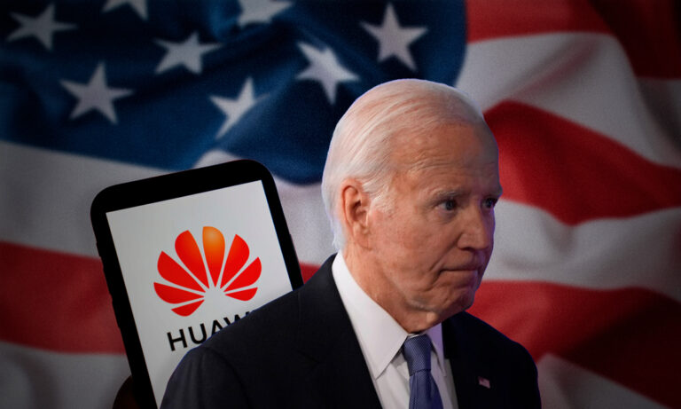 Se recrudece la guerra comercial entre EU y China: Biden revoca licencias de Huawei