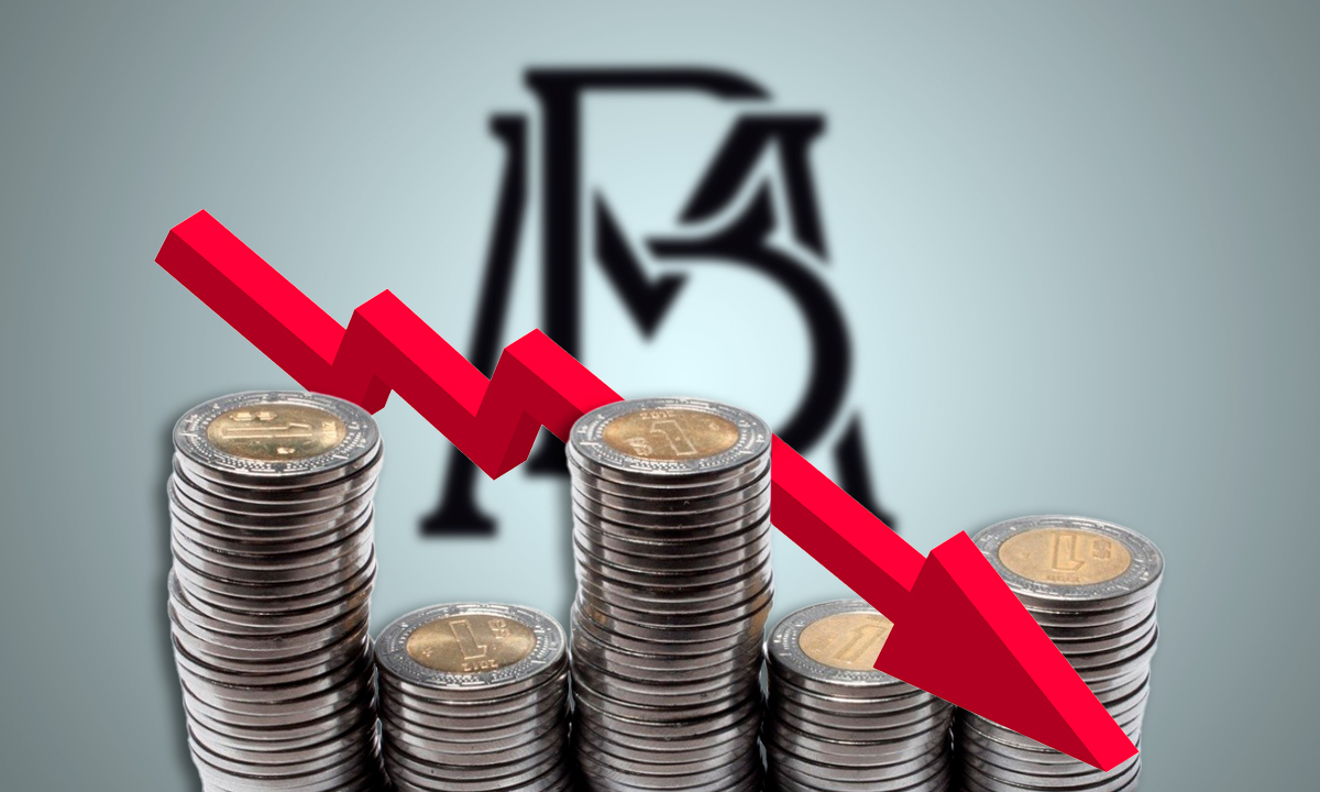 Inflación cerrará el año en 4.25%: Encuesta del Banxico