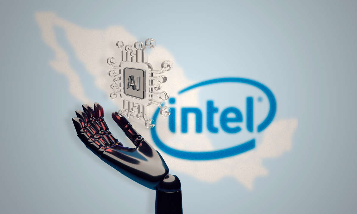 México, el ‘cerebro’ de los chips de Intel para el futuro de la Inteligencia Artificial