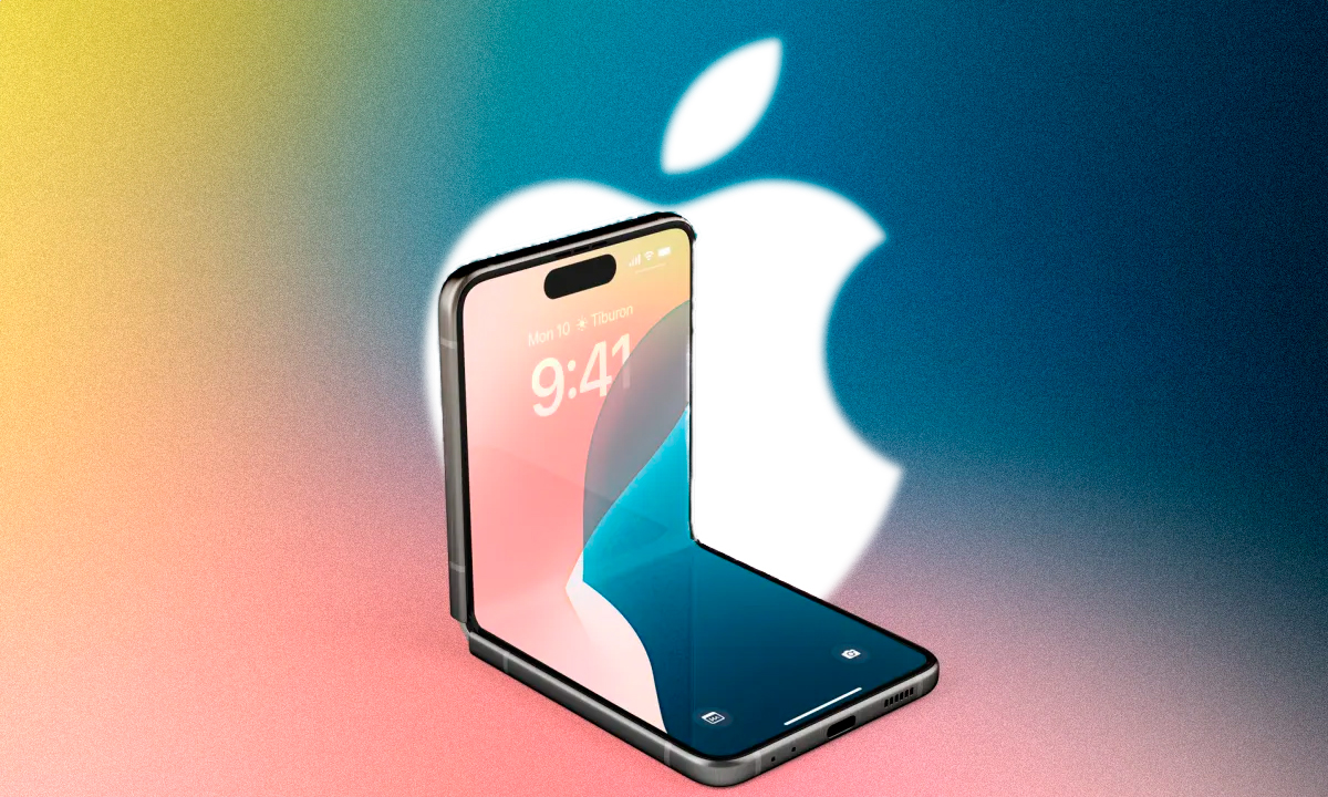 Apple por fin apostará por una innovación en diseño: lanzará iPhone plegable en 2026