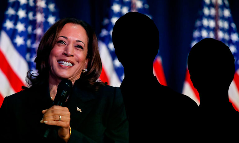 Estas son las figuras que apoyan a Kamala Harris como candidata del Partido Demócrata