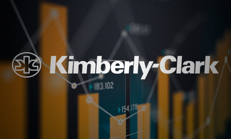 Kimberly Clark reporta ingresos récord y crecimiento de doble dígito en utilidades