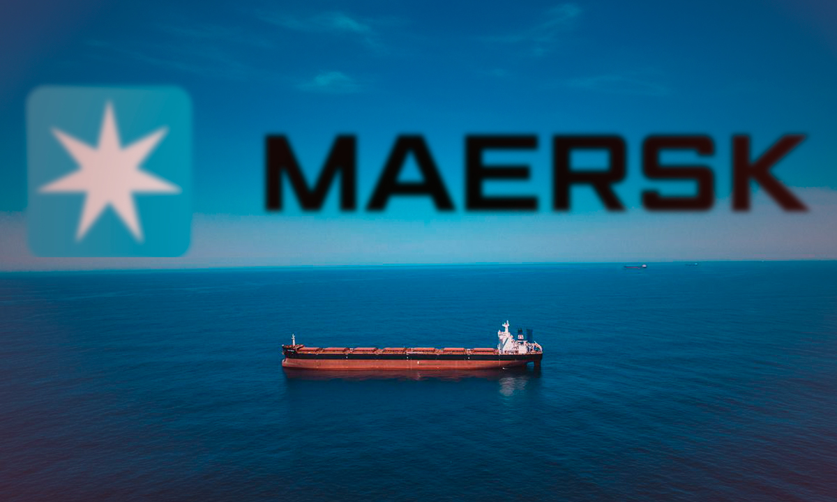 Maersk advierte que interrupciones en el paso del Mar Rojo impactarán en el comercio global