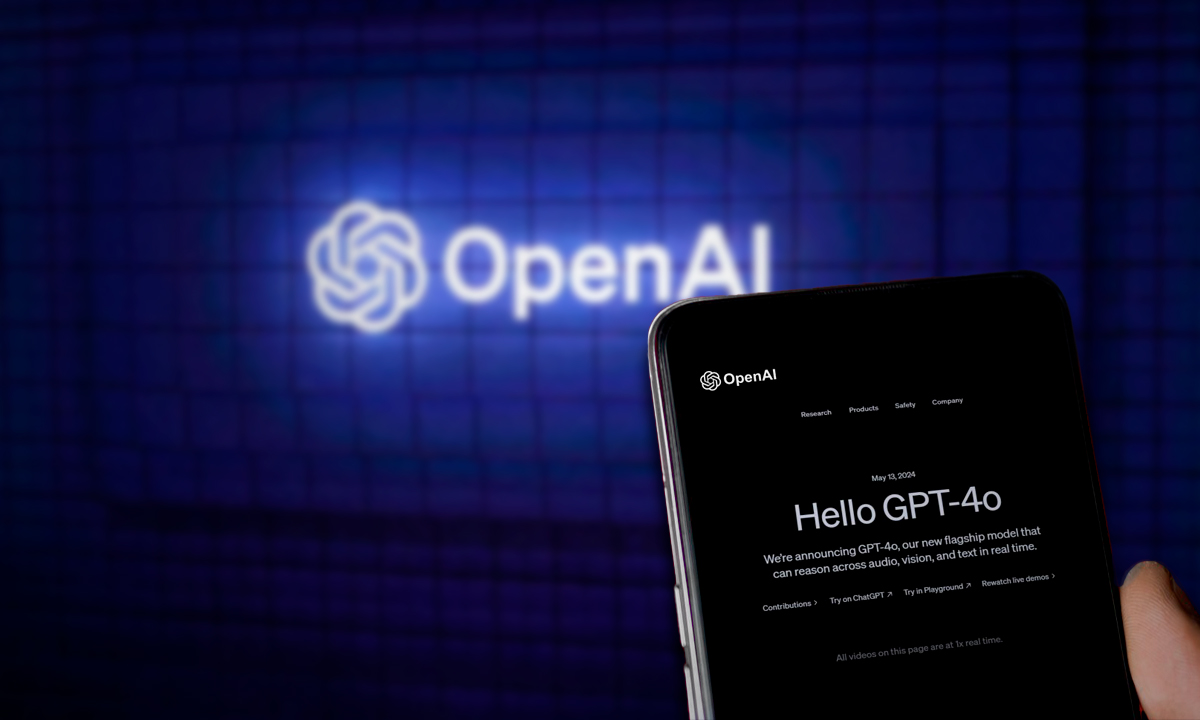 OpenAI busca impulsar su chatbot con IA mediante el lanzamiento de GPT-4o mini