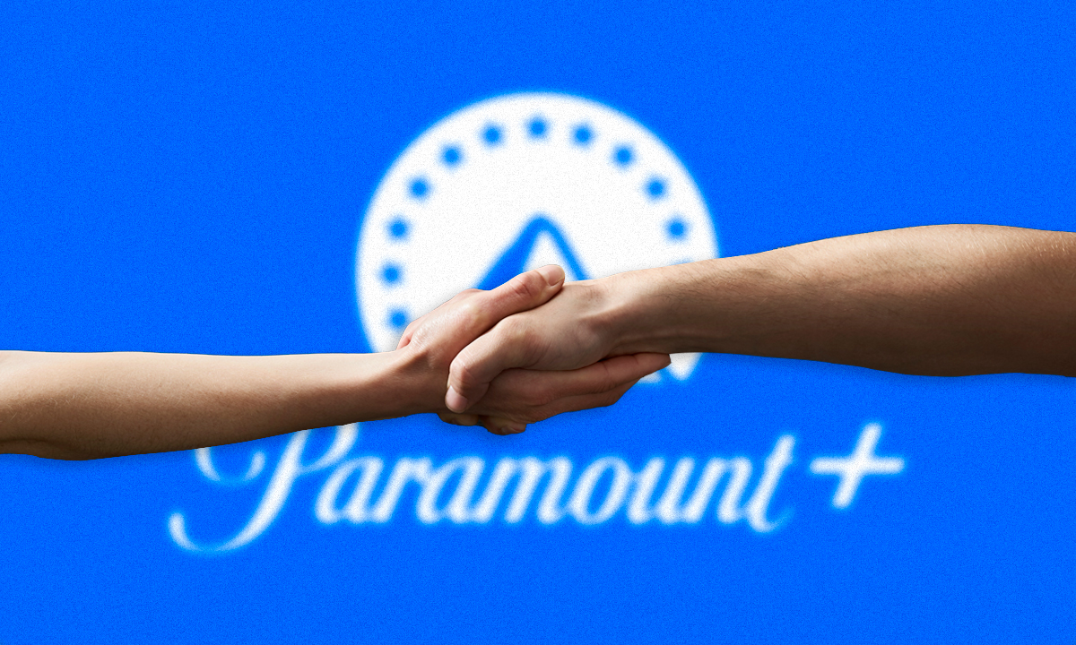 Paramount busca acuerdo con Warner Bros para fusionar sus servicios de streaming