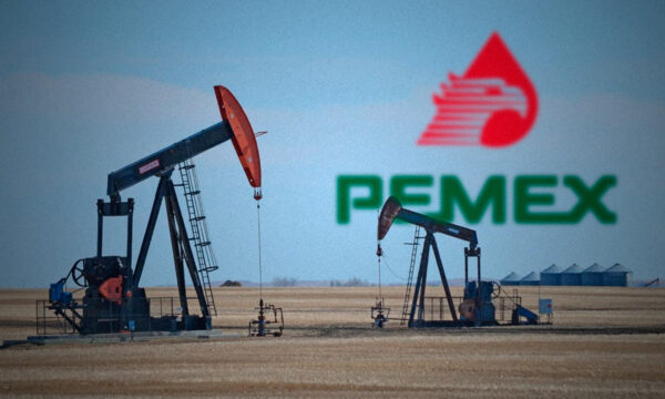 Pemex reduce operación de pozos petroleros y compromete meta de Sheinbaum