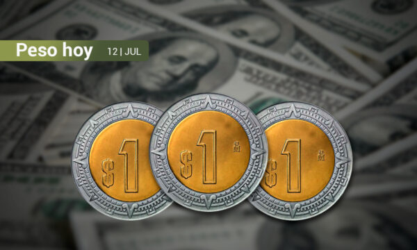 Peso sigue fortaleciéndose y registra su mejor apreciación semanal desde noviembre de 2023