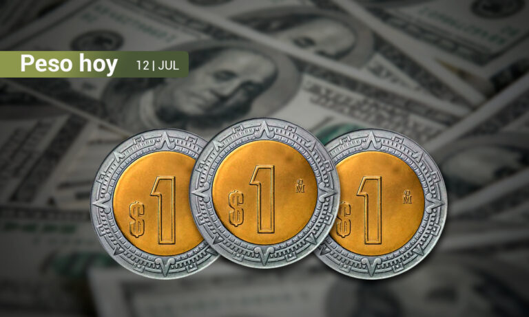Peso sigue fortaleciéndose y registra su mejor apreciación semanal desde noviembre de 2023