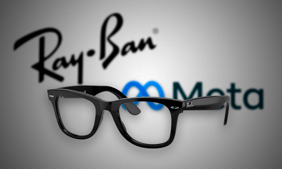 Meta negocia participación en el fabricante de Ray-Ban para desarrollar lentes inteligentes