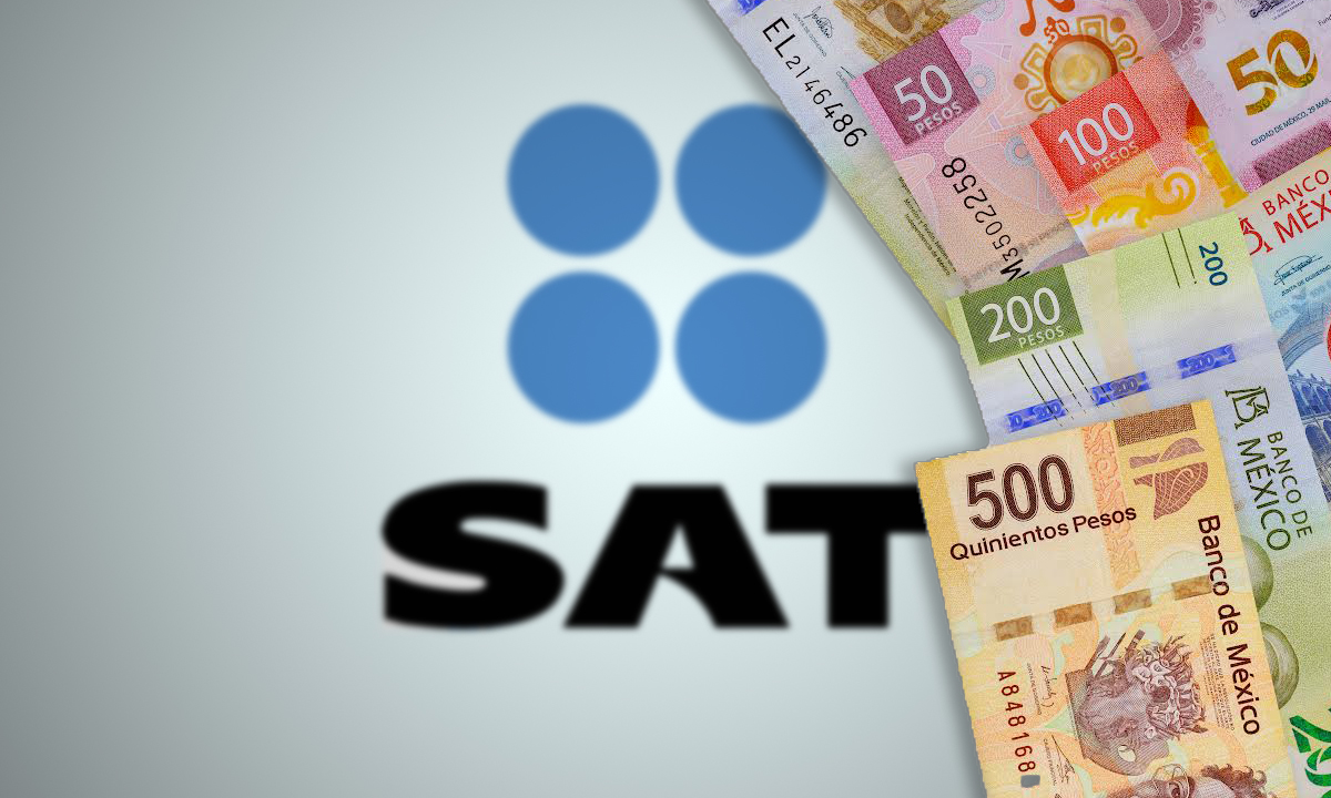 SAT cobra 90% más de impuestos a grandes empresas en el primer trimestre