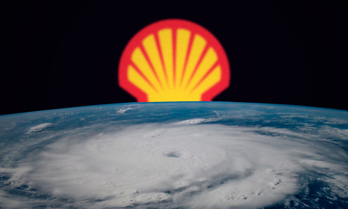 Shell completa cierre de la plataforma petrolera Perdido en Golfo de México por el huracán Beryl