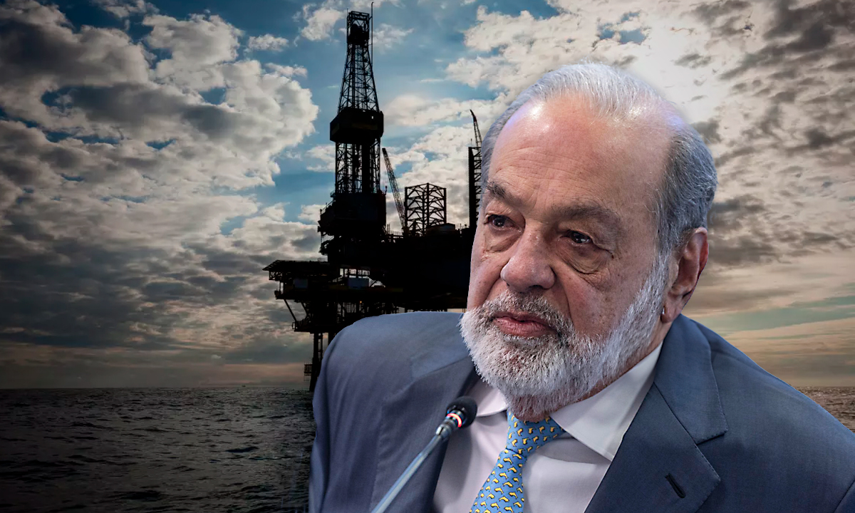 ¿Cuánto pagó Carlos Slim por su nueva empresa petrolera?