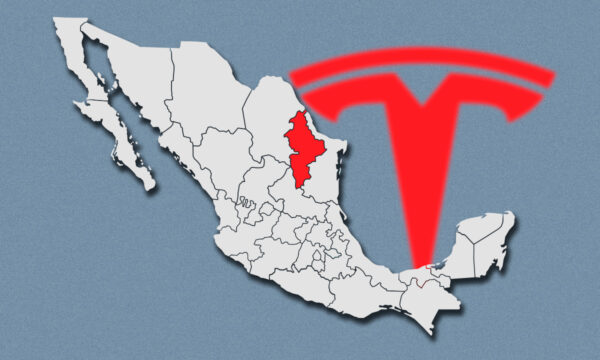 Tesla y el nearshoring dejan a Nuevo León sólo con el 2% de naves industriales disponibles