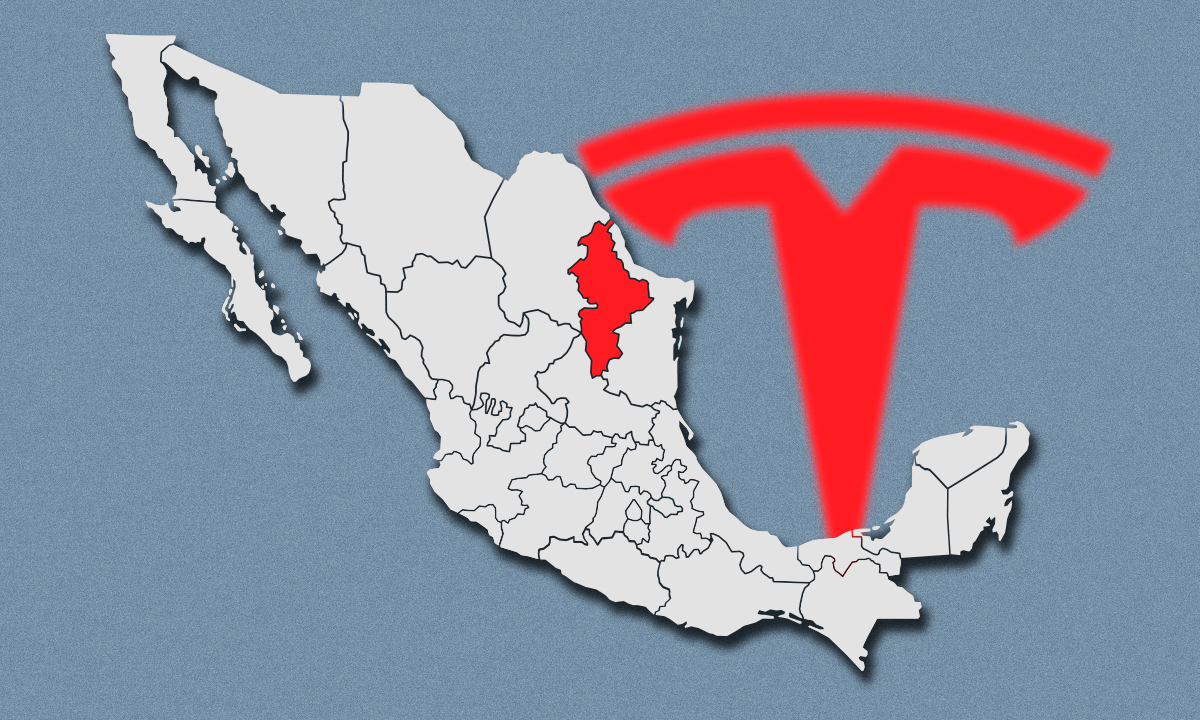 Tesla y el nearshoring dejan a Nuevo León sólo con el 2% de naves industriales disponibles