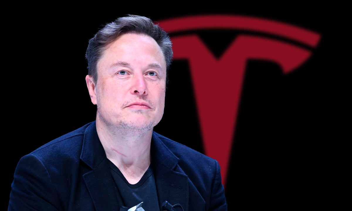 Tesla mete reversa: sus acciones descienden más de 7% tras retraso de los robotaxi