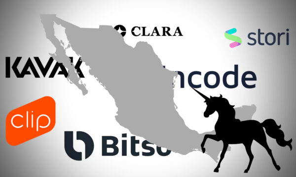 ¿Cuáles son los ‘unicornios’ más valiosos de México?