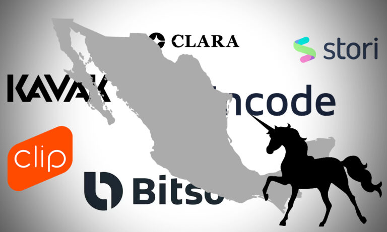 ¿Cuáles son los ‘unicornios’ más valiosos de México?