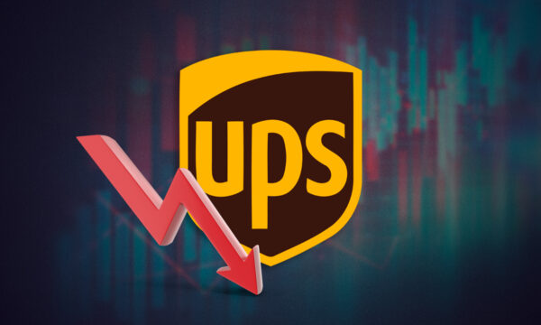 UPS reporta ganancias por debajo de las expectativas del mercado y recorta previsiones para 2024