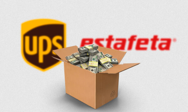 UPS adquirirá a la mexicana Estafeta; busca aprovechar el auge del nearshoring