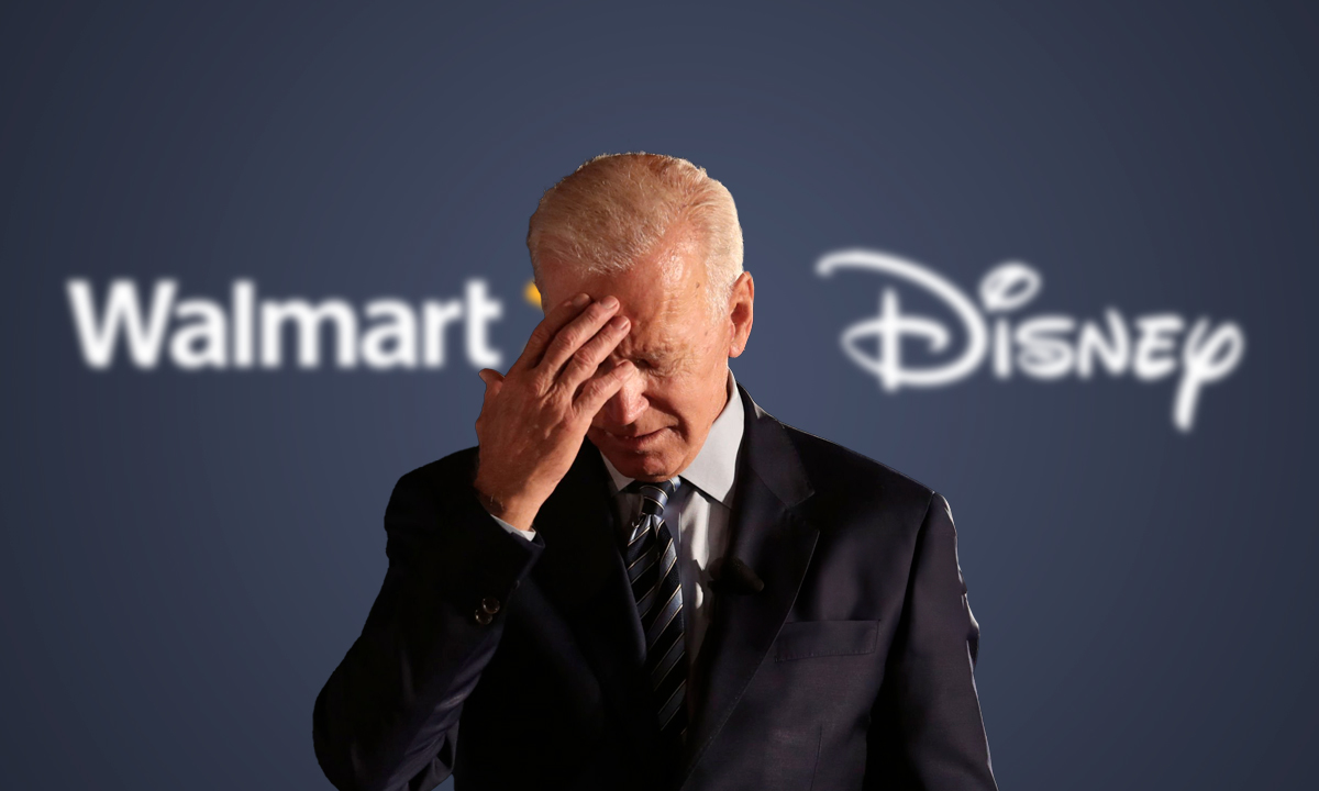 Herederos de Walmart y Disney piden la dimisión de Joe Biden en la carrera presidencial