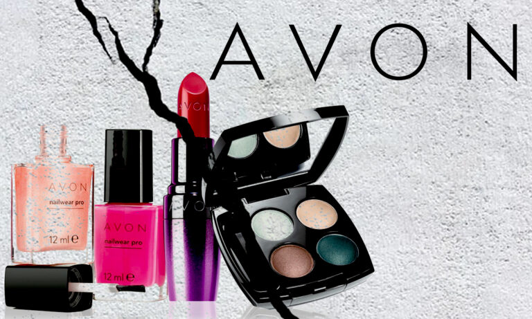 Avon Products se declara en quiebra para enfrentar ola de demandas por un talco