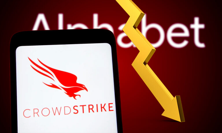 Alphabet, matriz de Google, redujo su participación en CrowdStrike antes del apagón tecnológico