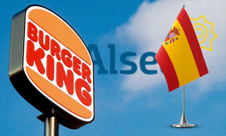 Alsea venderá 54 restaurantes de Burger King en España