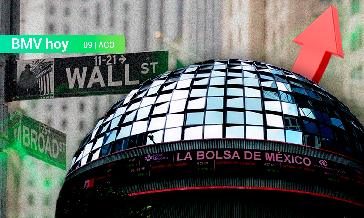 BMV sale ‘airosa’ de una semana complicada; Wall Street no lo logra