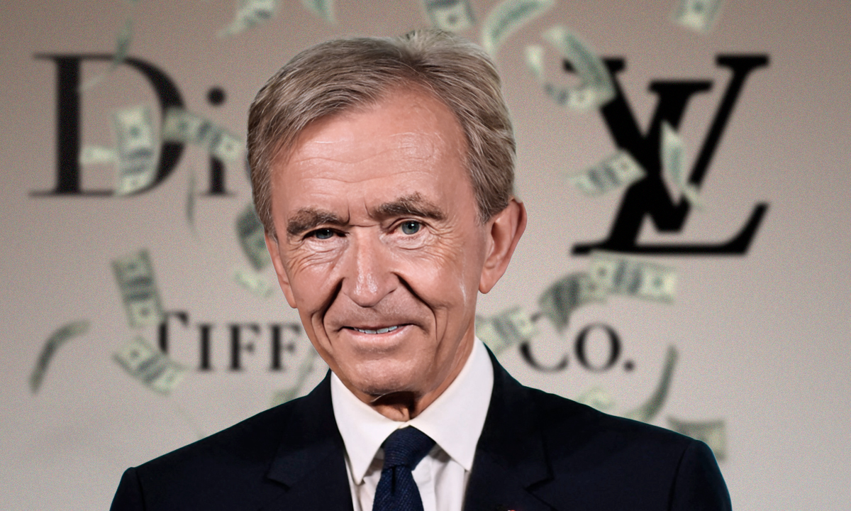 Bernard Arnault: Estas son las tres marcas más importantes de le dan peso a  su fortuna