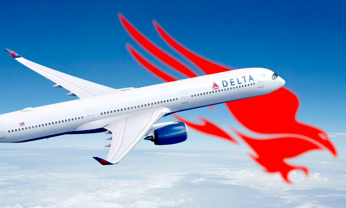 CrowdStrike se deslinda de las pérdidas millonarias de Delta Air Lines por el apagón tecnológico