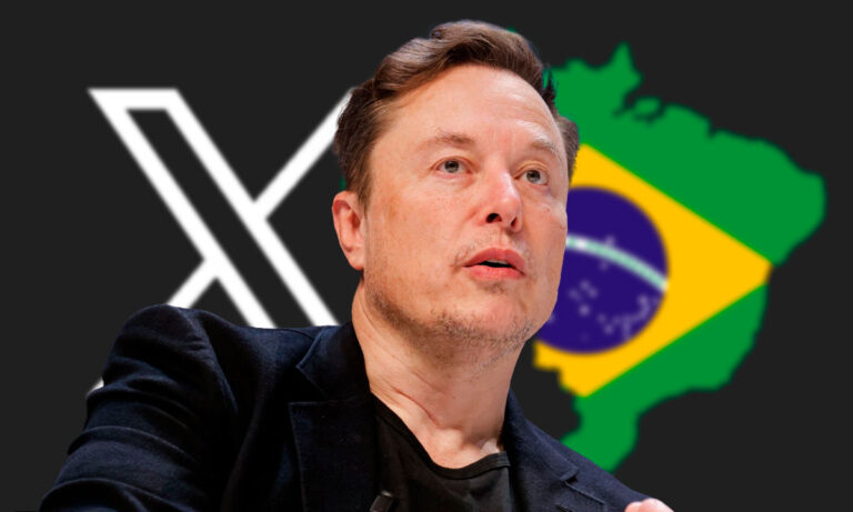 Elon Musk anuncia cierre de operaciones de X en Brasil por temas de censura