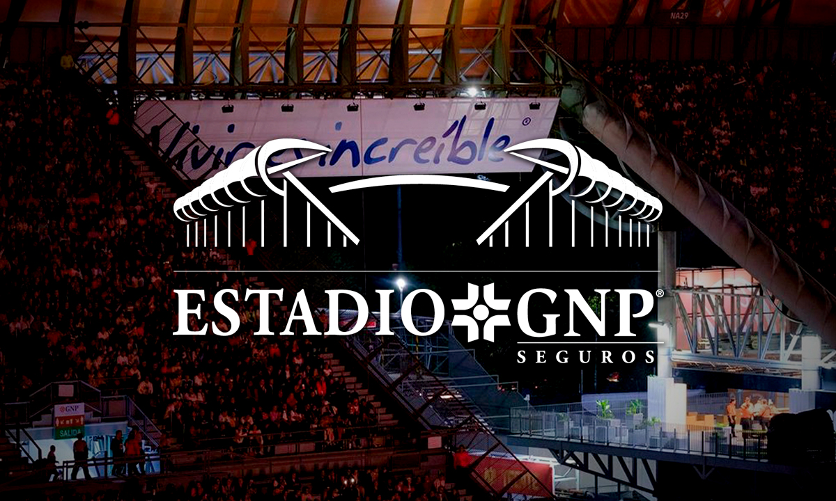 Estadio GNP Seguros