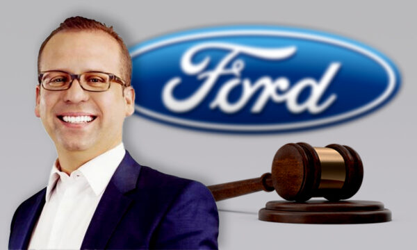 Ford nombra a Lucien Pinto como presidente y CEO para México, Puerto Rico, Centroamérica y El Caribe