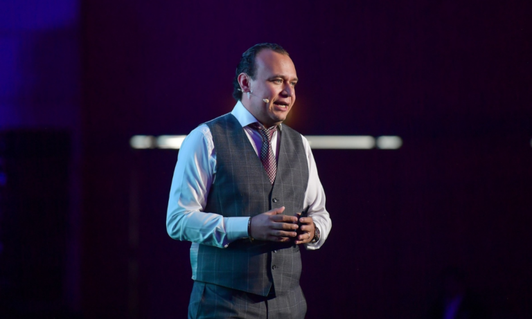 Christian Ríos: fundador de ICEMéxico, el mayor certificador de competencias