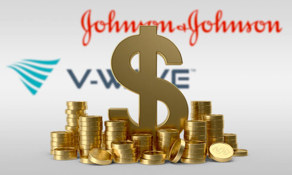 Johnson & Johnson continúa con su rally de adquisiciones: ahora comprará a V-Wave