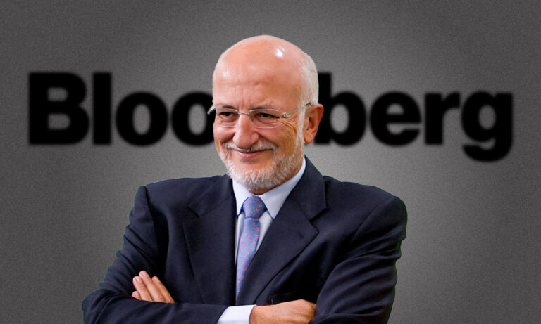 Él es Juan Roig Alfonso, el nuevo millonario español en la lista de Bloomberg