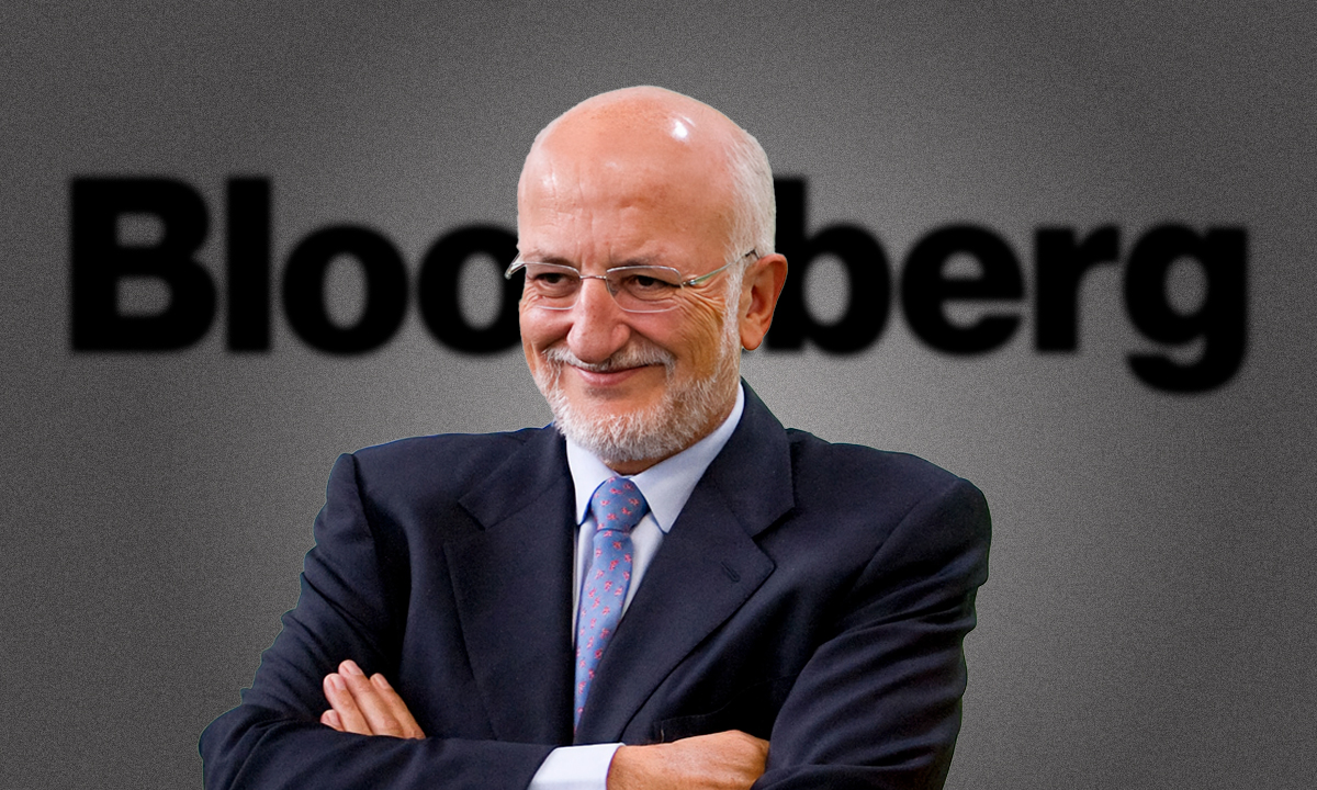 Él es Juan Roig Alfonso, el nuevo millonario español en la lista de Bloomberg