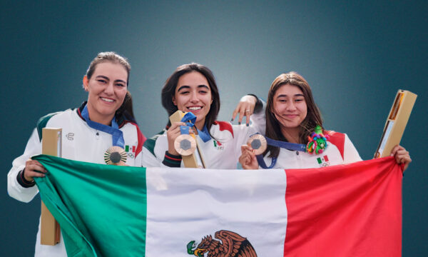 Este es la cantidad de dinero que recibirán los atletas mexicanos que ganen medallas