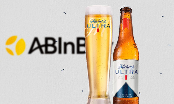 Michelob Ultra impulsa las ventas de AB InBev tras el boicot por un error de marketing