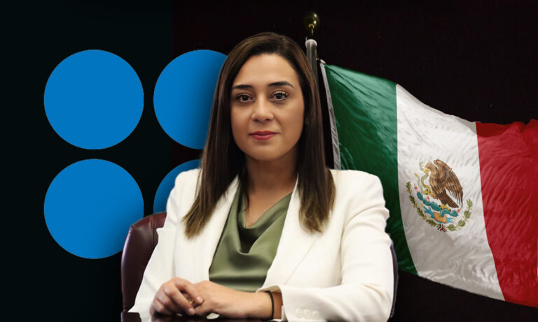 Amelia de León Ortega, la nueva Administradora General de Auditoría Fiscal Federal del SAT