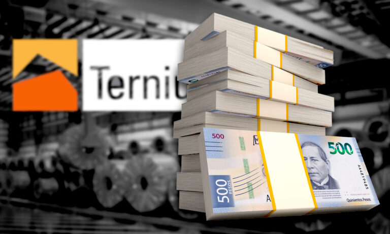 Ternium recibirá al nuevo gobierno federal con inversión de 4,000 millones de dólares