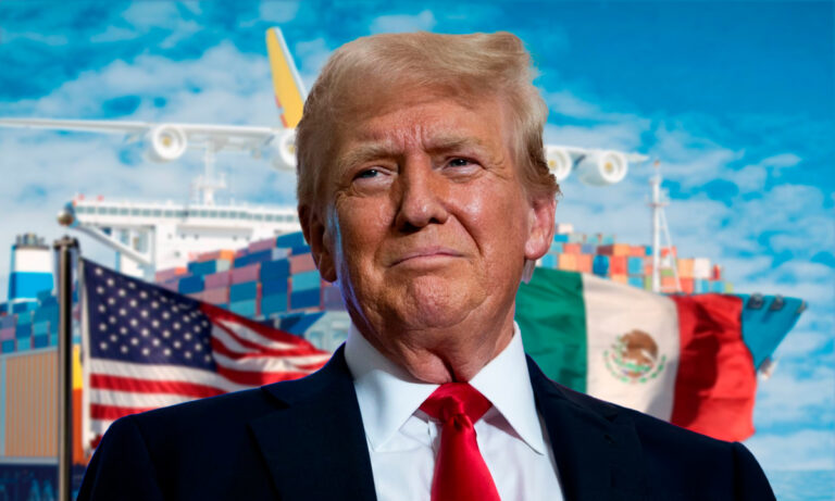 Fabricantes de EU no se intimidan ante amenazas arancelarias de Donald Trump a México