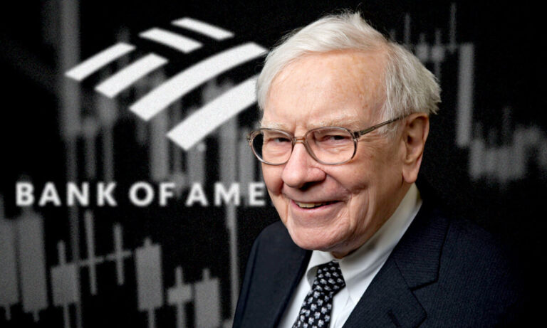 Warren Buffett ‘desprecia’ las acciones de BofA; su participación se reduce al 11.9%