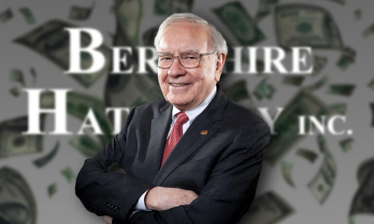 Berkshire Hathaway, de Warren Buffett, hace historia: alcanza un valor de mercado de 1 bdd